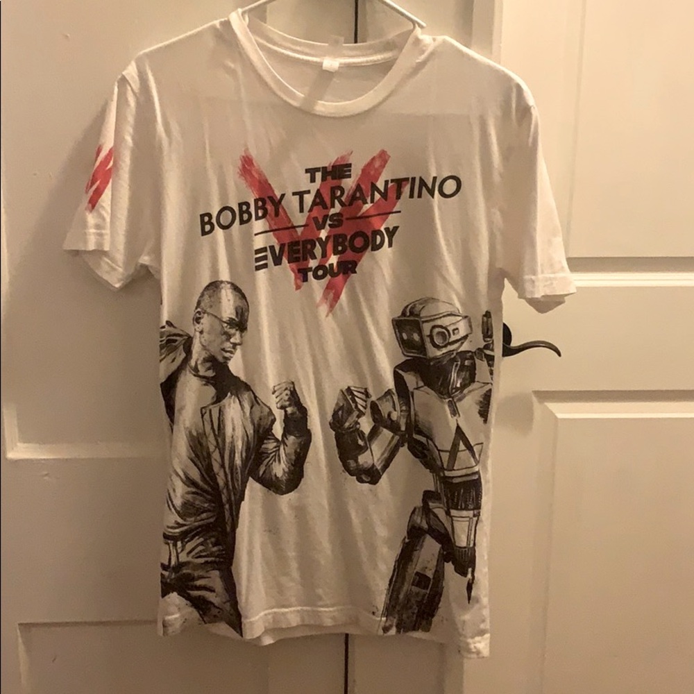 Logic t shirt Bobby YSIV
